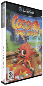 Cocoto : Kart Racer